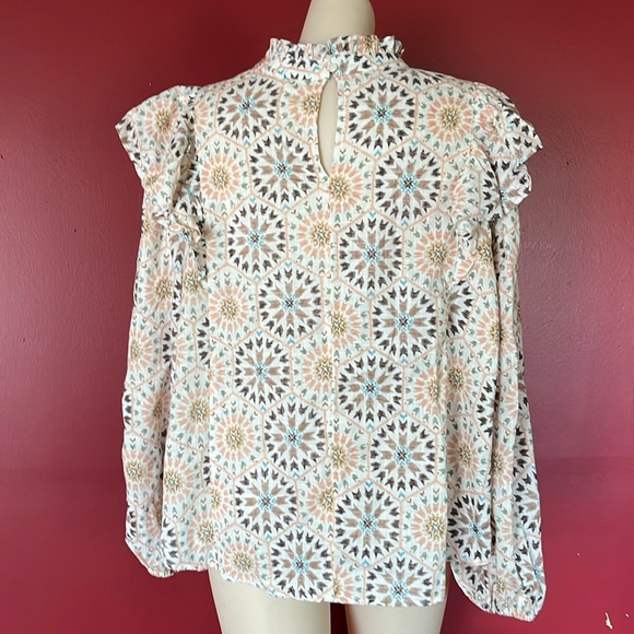 New a.n.a. Lightweight western top. - Picture 5 of 14